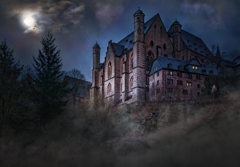 Neuschwanstein Castle